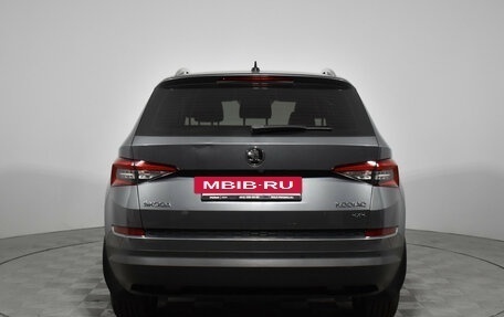 Skoda Kodiaq I, 2019 год, 1 900 000 рублей, 6 фотография