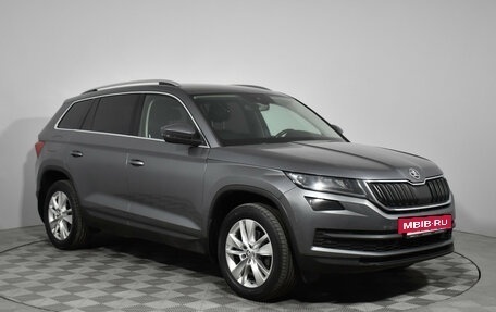 Skoda Kodiaq I, 2019 год, 1 900 000 рублей, 3 фотография