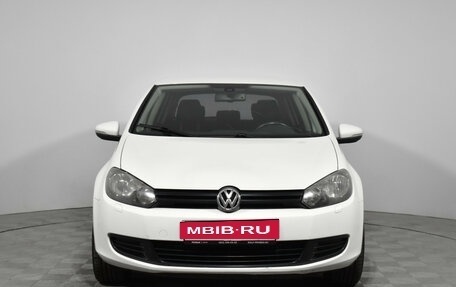 Volkswagen Golf VI, 2010 год, 690 000 рублей, 2 фотография