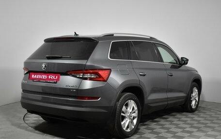 Skoda Kodiaq I, 2019 год, 1 900 000 рублей, 5 фотография