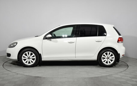 Volkswagen Golf VI, 2010 год, 690 000 рублей, 8 фотография
