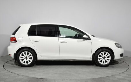 Volkswagen Golf VI, 2010 год, 690 000 рублей, 4 фотография