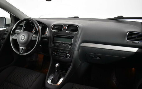 Volkswagen Golf VI, 2010 год, 690 000 рублей, 10 фотография