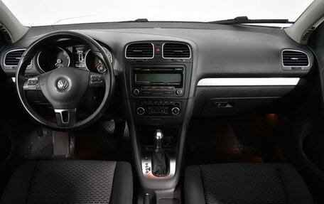 Volkswagen Golf VI, 2010 год, 690 000 рублей, 11 фотография