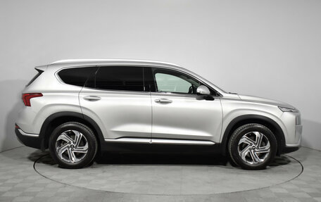 Hyundai Santa Fe IV, 2021 год, 3 290 000 рублей, 4 фотография