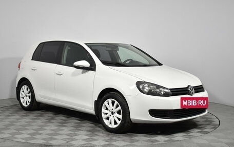 Volkswagen Golf VI, 2010 год, 690 000 рублей, 3 фотография