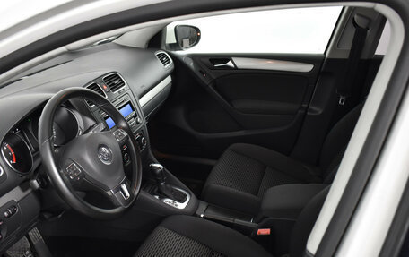 Volkswagen Golf VI, 2010 год, 690 000 рублей, 9 фотография