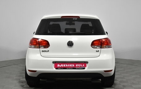 Volkswagen Golf VI, 2010 год, 690 000 рублей, 6 фотография