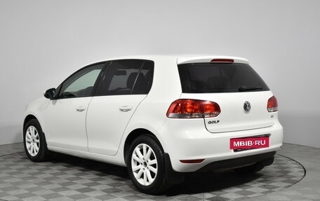 Volkswagen Golf VI, 2010 год, 690 000 рублей, 7 фотография
