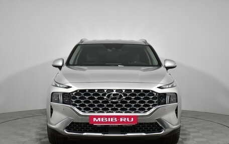 Hyundai Santa Fe IV, 2021 год, 3 290 000 рублей, 2 фотография