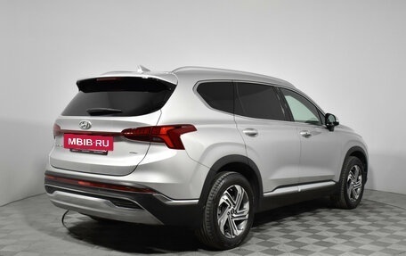 Hyundai Santa Fe IV, 2021 год, 3 290 000 рублей, 5 фотография