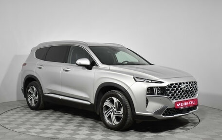 Hyundai Santa Fe IV, 2021 год, 3 290 000 рублей, 3 фотография