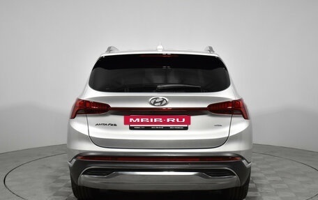 Hyundai Santa Fe IV, 2021 год, 3 290 000 рублей, 6 фотография