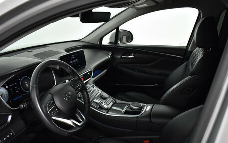 Hyundai Santa Fe IV, 2021 год, 3 290 000 рублей, 9 фотография