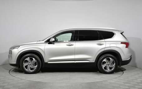 Hyundai Santa Fe IV, 2021 год, 3 290 000 рублей, 8 фотография