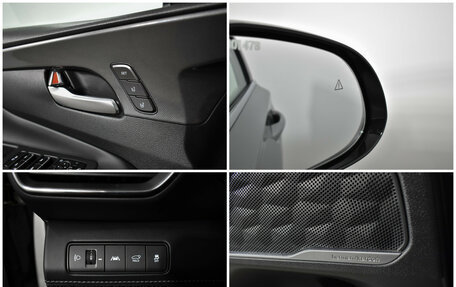 Hyundai Santa Fe IV, 2021 год, 3 290 000 рублей, 16 фотография