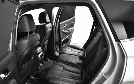 Hyundai Santa Fe IV, 2021 год, 3 290 000 рублей, 12 фотография