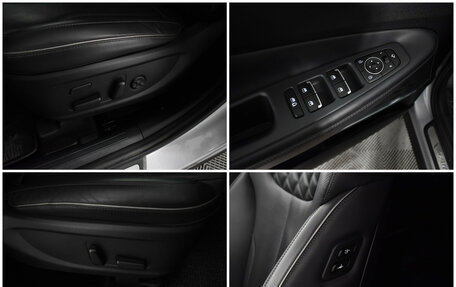 Hyundai Santa Fe IV, 2021 год, 3 290 000 рублей, 15 фотография