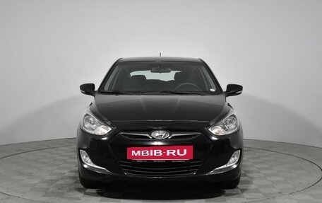 Hyundai Solaris II рестайлинг, 2012 год, 779 000 рублей, 2 фотография