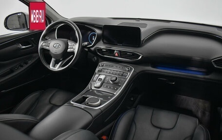 Hyundai Santa Fe IV, 2021 год, 3 290 000 рублей, 10 фотография