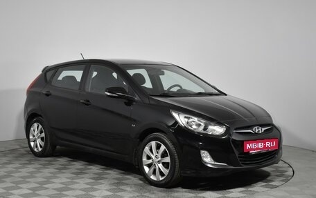 Hyundai Solaris II рестайлинг, 2012 год, 779 000 рублей, 3 фотография