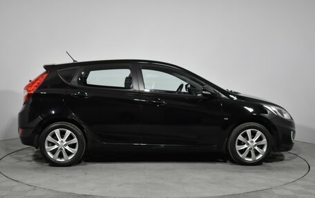 Hyundai Solaris II рестайлинг, 2012 год, 779 000 рублей, 4 фотография