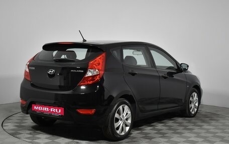 Hyundai Solaris II рестайлинг, 2012 год, 779 000 рублей, 5 фотография
