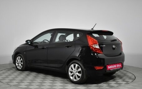 Hyundai Solaris II рестайлинг, 2012 год, 779 000 рублей, 7 фотография