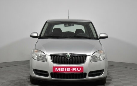 Skoda Fabia II, 2009 год, 690 000 рублей, 2 фотография