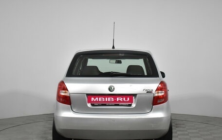 Skoda Fabia II, 2009 год, 690 000 рублей, 6 фотография