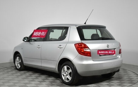 Skoda Fabia II, 2009 год, 690 000 рублей, 7 фотография
