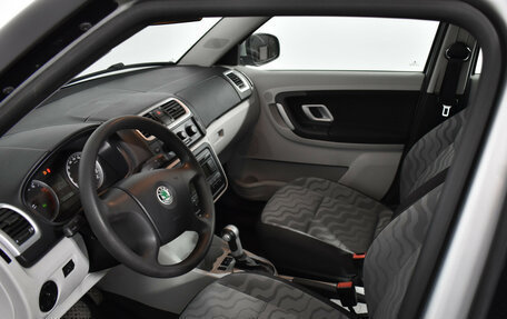 Skoda Fabia II, 2009 год, 690 000 рублей, 9 фотография