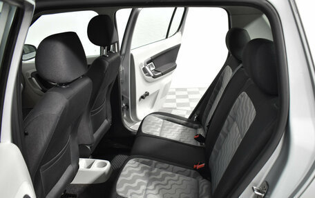 Skoda Fabia II, 2009 год, 690 000 рублей, 12 фотография