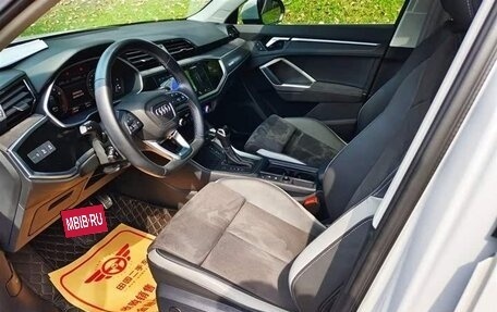 Audi Q3, 2022 год, 2 550 090 рублей, 10 фотография
