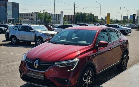 Renault Arkana I, 2019 год, 1 400 000 рублей, 2 фотография