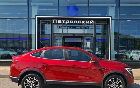 Renault Arkana I, 2019 год, 1 400 000 рублей, 5 фотография