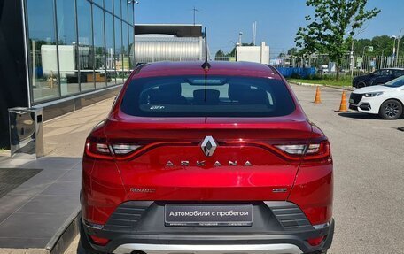 Renault Arkana I, 2019 год, 1 400 000 рублей, 7 фотография