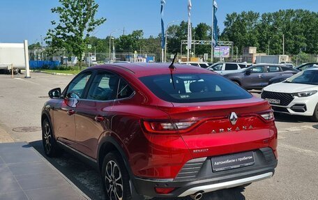 Renault Arkana I, 2019 год, 1 400 000 рублей, 9 фотография