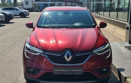 Renault Arkana I, 2019 год, 1 400 000 рублей, 3 фотография