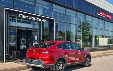 Renault Arkana I, 2019 год, 1 400 000 рублей, 6 фотография