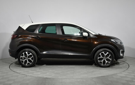 Renault Kaptur I рестайлинг, 2017 год, 1 280 000 рублей, 4 фотография