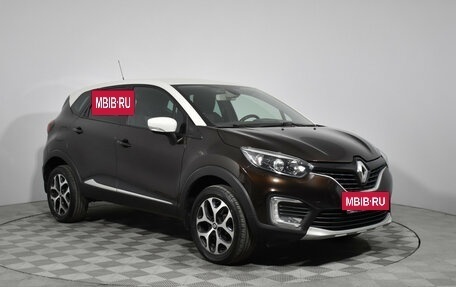 Renault Kaptur I рестайлинг, 2017 год, 1 280 000 рублей, 3 фотография