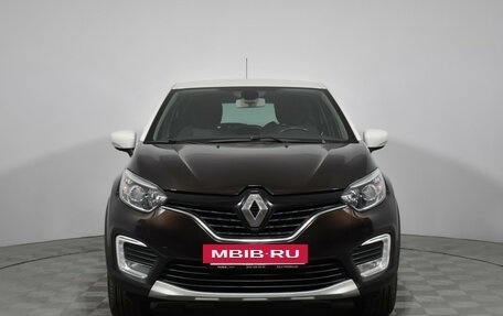 Renault Kaptur I рестайлинг, 2017 год, 1 280 000 рублей, 2 фотография