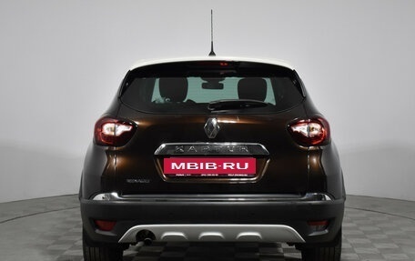 Renault Kaptur I рестайлинг, 2017 год, 1 280 000 рублей, 6 фотография