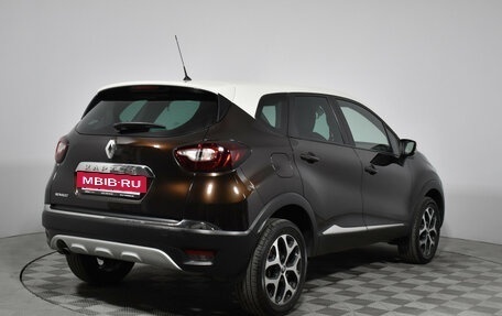 Renault Kaptur I рестайлинг, 2017 год, 1 280 000 рублей, 5 фотография