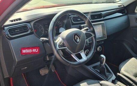 Renault Arkana I, 2019 год, 1 400 000 рублей, 18 фотография