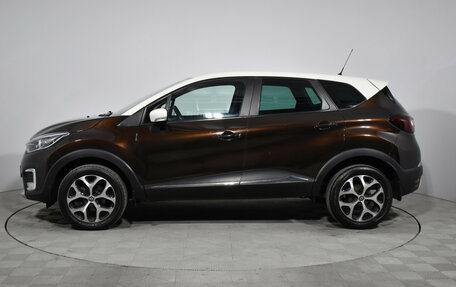 Renault Kaptur I рестайлинг, 2017 год, 1 280 000 рублей, 8 фотография