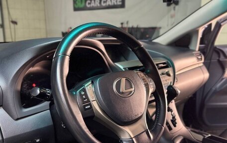 Lexus RX III, 2013 год, 2 620 000 рублей, 7 фотография