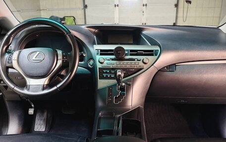 Lexus RX III, 2013 год, 2 620 000 рублей, 8 фотография