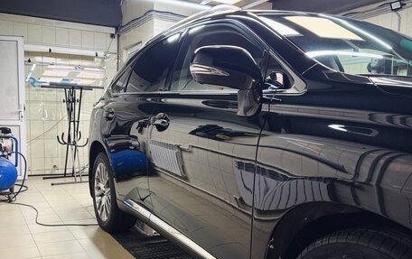 Lexus RX III, 2013 год, 2 620 000 рублей, 3 фотография